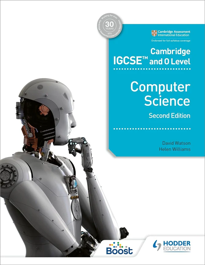 9781398318281 CAMBRIDGE IGCSE AND O LEVEL COMPUTER SCIENCE - Image 1