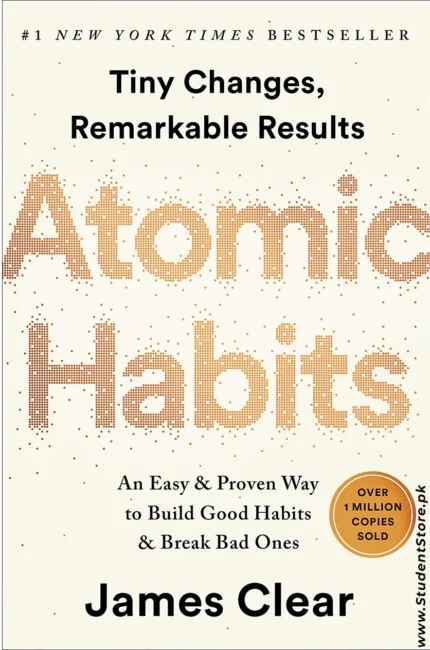 Atomic Habits by James Clear