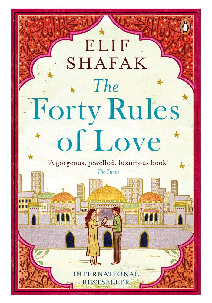 dua-book-palace-online-40-rules-of-love-38329575342312 The Forty Rules of Love by Elif Shafak - Image 1