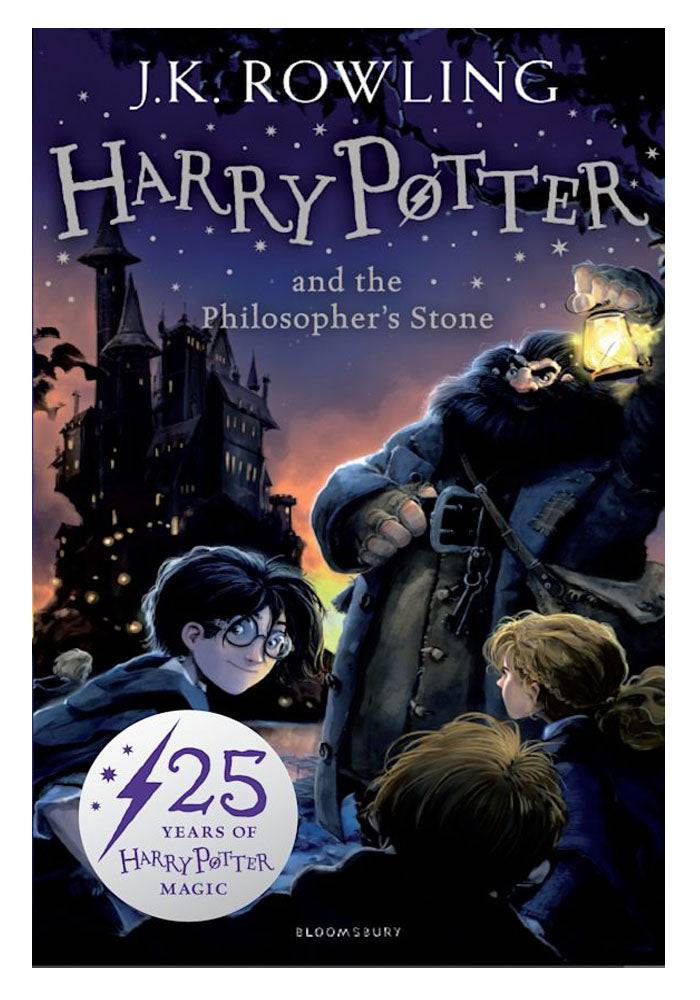 dua-book-palace-online-harry-potter-and-the-philosopher-s-stone-38343257882856 Harry Potter and the Philosopher's Stone - Image 1