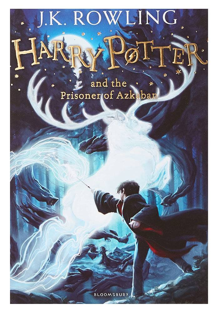 dua-book-palace-online-harry-potter-and-the-prisoner-of-azkaban-38343262929128 Harry Potter and the Prisoner of Azkaban - Image 1