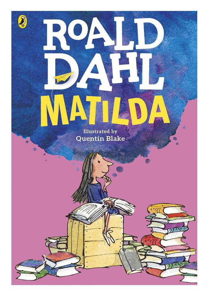 dua-book-palace-online-matilda-38343427850472 Roald Dahl-Matilda - Image 1