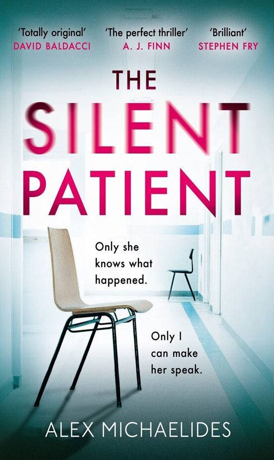 dua-book-palace-online-the-silent-patient-38340854382824 The Silent Patient by Alex Michaelides - Image 1