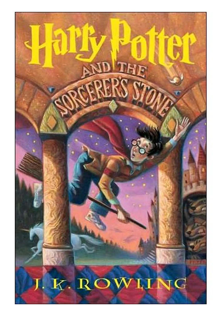 philoher_720x_47a887c1-f402-4048-afe4-4ef6ec73e9a8 Harry Porter and the Sorcerer's Stone - Image 1